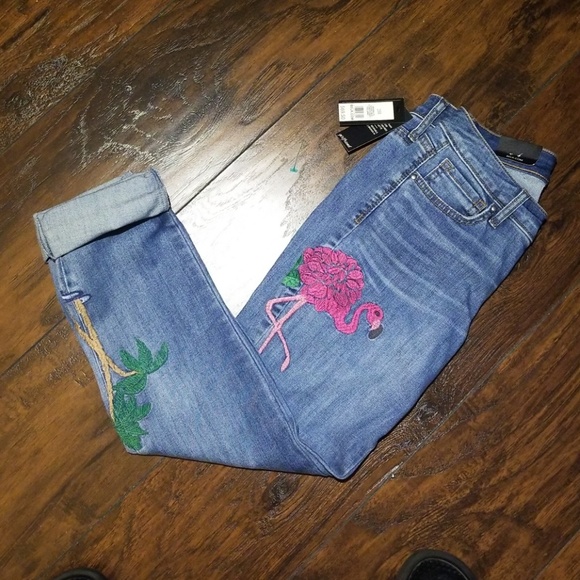 crown and ivy jeans